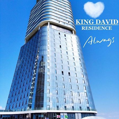 King David Tbilisi Exterior foto