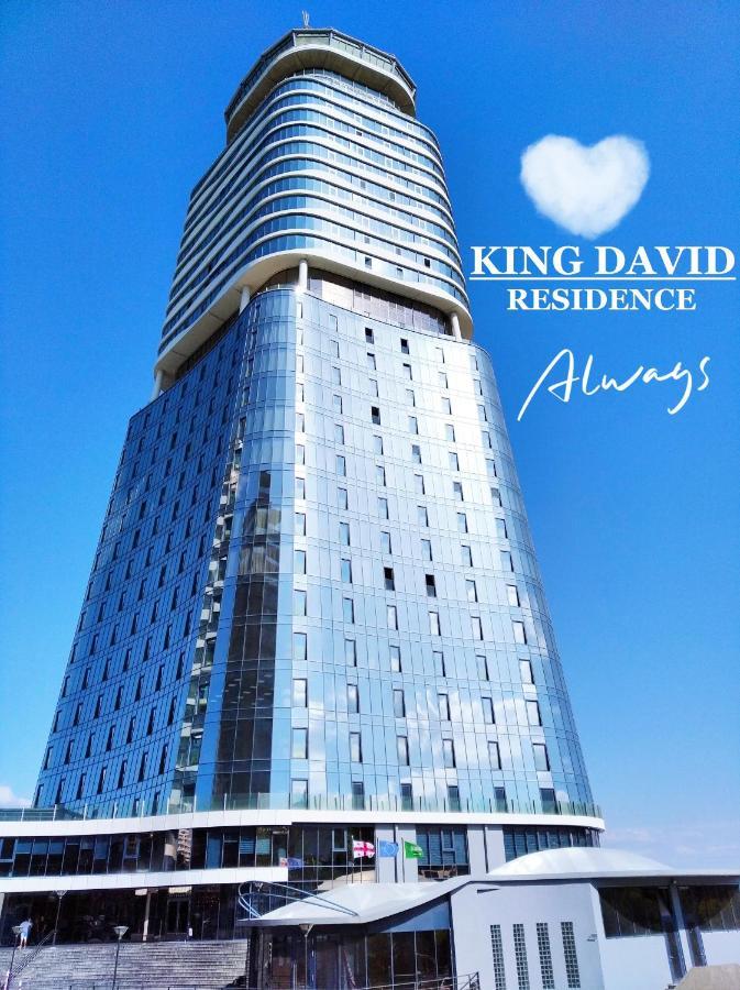 King David Tbilisi Exterior foto